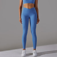 Ensemble Sport Push Up Poches - Fusion | Yogaova