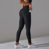 Ensemble Sport Push Up Poches - Fusion | Yogaova