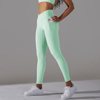 Ensemble Sport Push Up Poches - Fusion | Yogaova