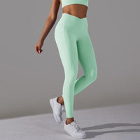 Ensemble Sport Push Up Poches - Fusion | Yogaova