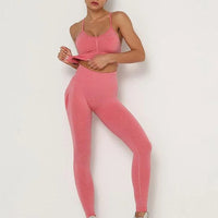 Ensemble Sport Push Up - XtremSkill | Yogaova