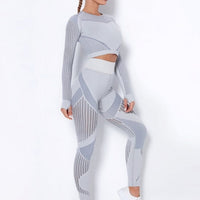 Ensemble Sport Respirant | Yogaova