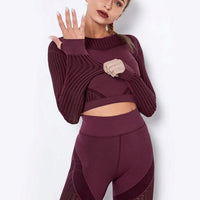 Ensemble Sport Respirant | Yogaova