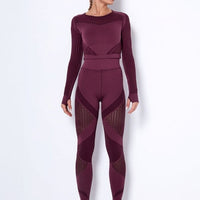 Ensemble Sport Respirant | Yogaova