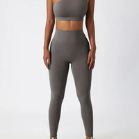 Ensemble Sport Sans Couture Extra Fit | Yogaova
