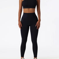 Ensemble Sport Sans Couture Extra Fit | Yogaova