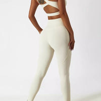 Ensemble Sport Sans Couture Extra Fit | Yogaova