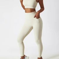 Ensemble Sport Sans Couture Extra Fit | Yogaova