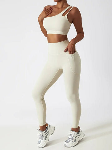 Ensemble Sport Sans Couture Extra Fit | Yogaova