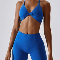 Ensemble Sport Short et Soutien-Gorge - NixFit | Yogaova