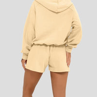 Ensemble Sport Short et Sweat | Yogaova