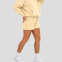 Ensemble Sport Short et Sweat | Yogaova