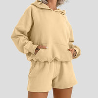Ensemble Sport Short et Sweat | Yogaova