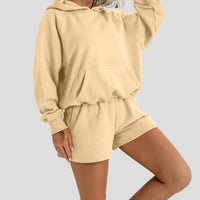 Ensemble Sport Short et Sweat | Yogaova