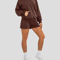 Ensemble Sport Short et Sweat | Yogaova