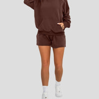 Ensemble Sport Short et Sweat | Yogaova
