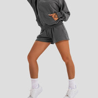 Ensemble Sport Short et Sweat | Yogaova