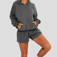 Ensemble Sport Short et Sweat | Yogaova