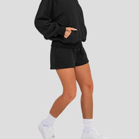 Ensemble Sport Short et Sweat | Yogaova