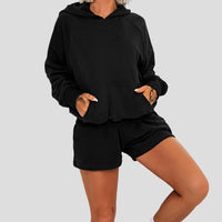 Ensemble Sport Short et Sweat | Yogaova