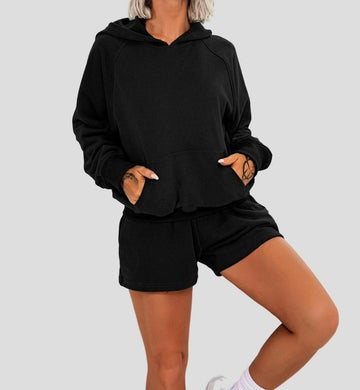 Ensemble Sport Short et Sweat | Yogaova