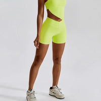 Ensemble Sport Short Poche - Suprem | Yogaova