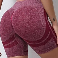 Ensemble Sport Short Push Up Et Brassière | Yogaova