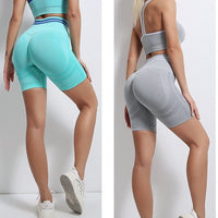 Ensemble Sport Short Push Up Et Brassière | Yogaova