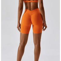 Ensemble Sport Short Sculptant et Soutien-Gorge | Yogaova