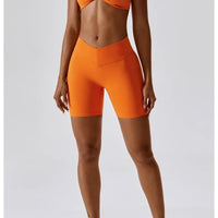Ensemble Sport Short Sculptant et Soutien-Gorge | Yogaova