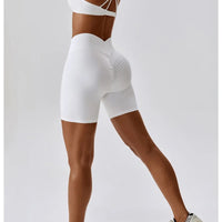 Ensemble Sport Short Sculptant et Soutien-Gorge | Yogaova