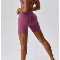Ensemble Sport Short Sculptant et Soutien-Gorge | Yogaova