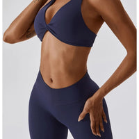 Ensemble Sport Short Sculptant et Soutien-Gorge | Yogaova
