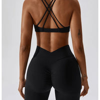 Ensemble Sport Short Sculptant et Soutien-Gorge | Yogaova