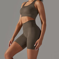 Ensemble Sport Short Soutien-Gorge - Suprem | Yogaova