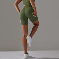 Ensemble Sport Short Soutien-Gorge - Suprem | Yogaova