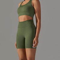 Ensemble Sport Short Soutien-Gorge - Suprem | Yogaova