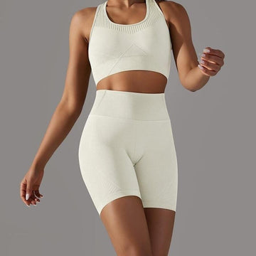 Ensemble Sport Short Soutien-Gorge - Suprem | Yogaova