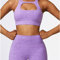 Ensemble Sport Short Sport Sculptant - Joséphine | Yogaova