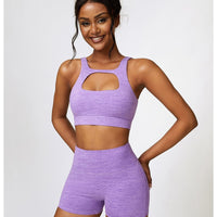 Ensemble Sport Short Sport Sculptant - Joséphine | Yogaova