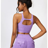 Ensemble Sport Short Sport Sculptant - Joséphine | Yogaova