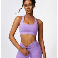 Ensemble Sport Short Sport Sculptant - Joséphine | Yogaova