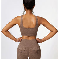 Ensemble Sport Short Sport Sculptant - Joséphine | Yogaova