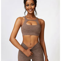 Ensemble Sport Short Sport Sculptant - Joséphine | Yogaova