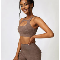 Ensemble Sport Short Sport Sculptant - Joséphine | Yogaova