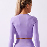 Ensemble Sport Short T-Shirt Cropped | Yogaova