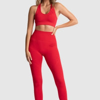 Ensemble Sport Tendance, Legging et Soutien-Gorge | Yogaova