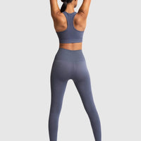 Ensemble Sport Tendance, Legging et Soutien-Gorge | Yogaova