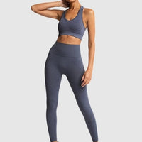 Ensemble Sport Tendance, Legging et Soutien-Gorge | Yogaova