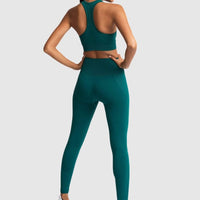 Ensemble Sport Tendance, Legging et Soutien-Gorge | Yogaova